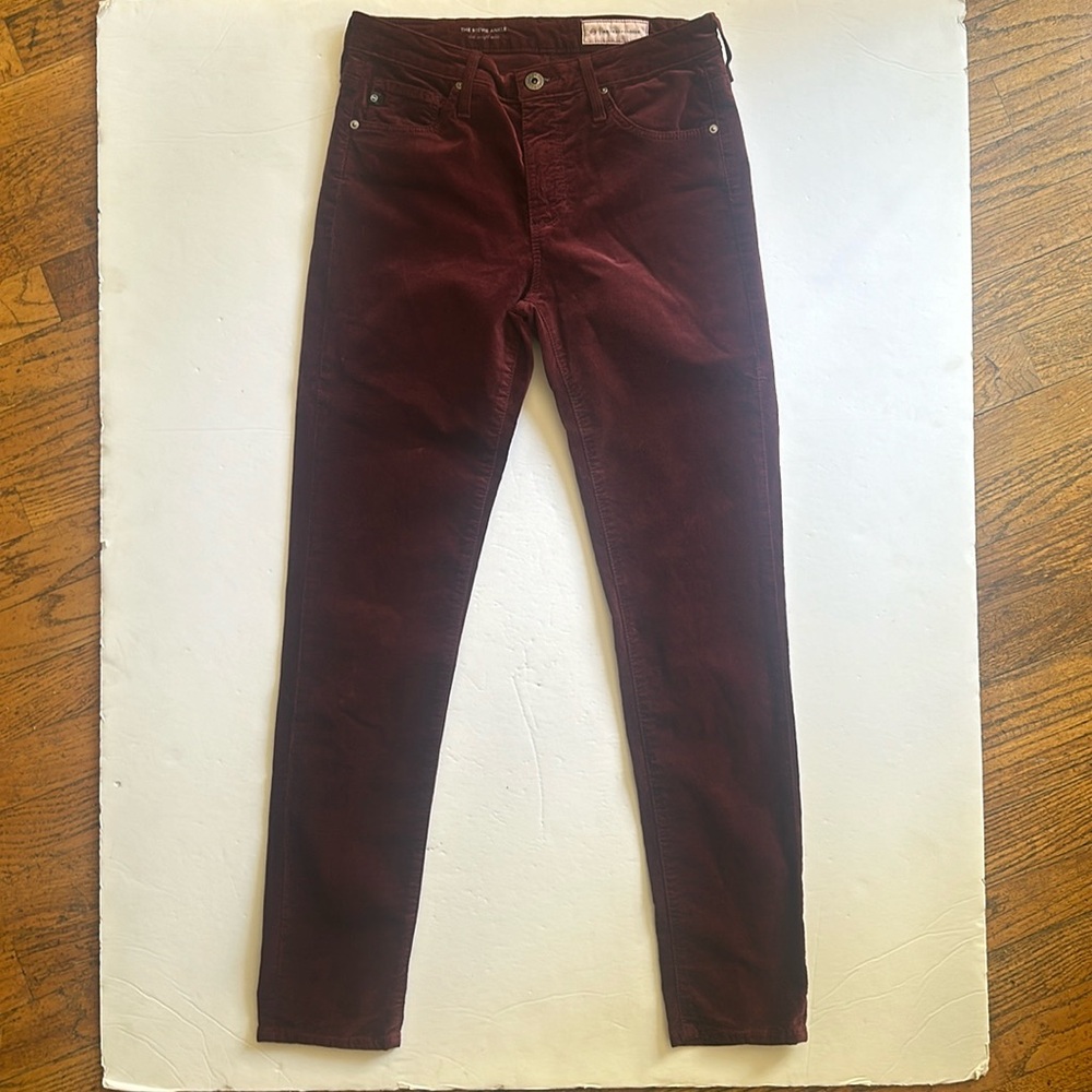 Adriano Goldschmied Stevie Ankle, size 26, EUC